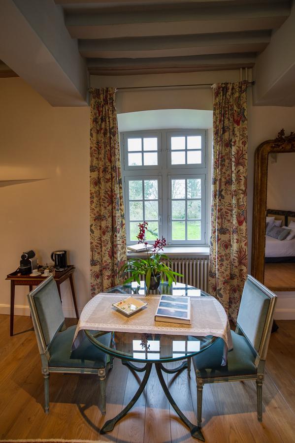 Bed and Breakfast Le Manoir De La Fieffe Шербур-ан-Котантен Екстер'єр фото
