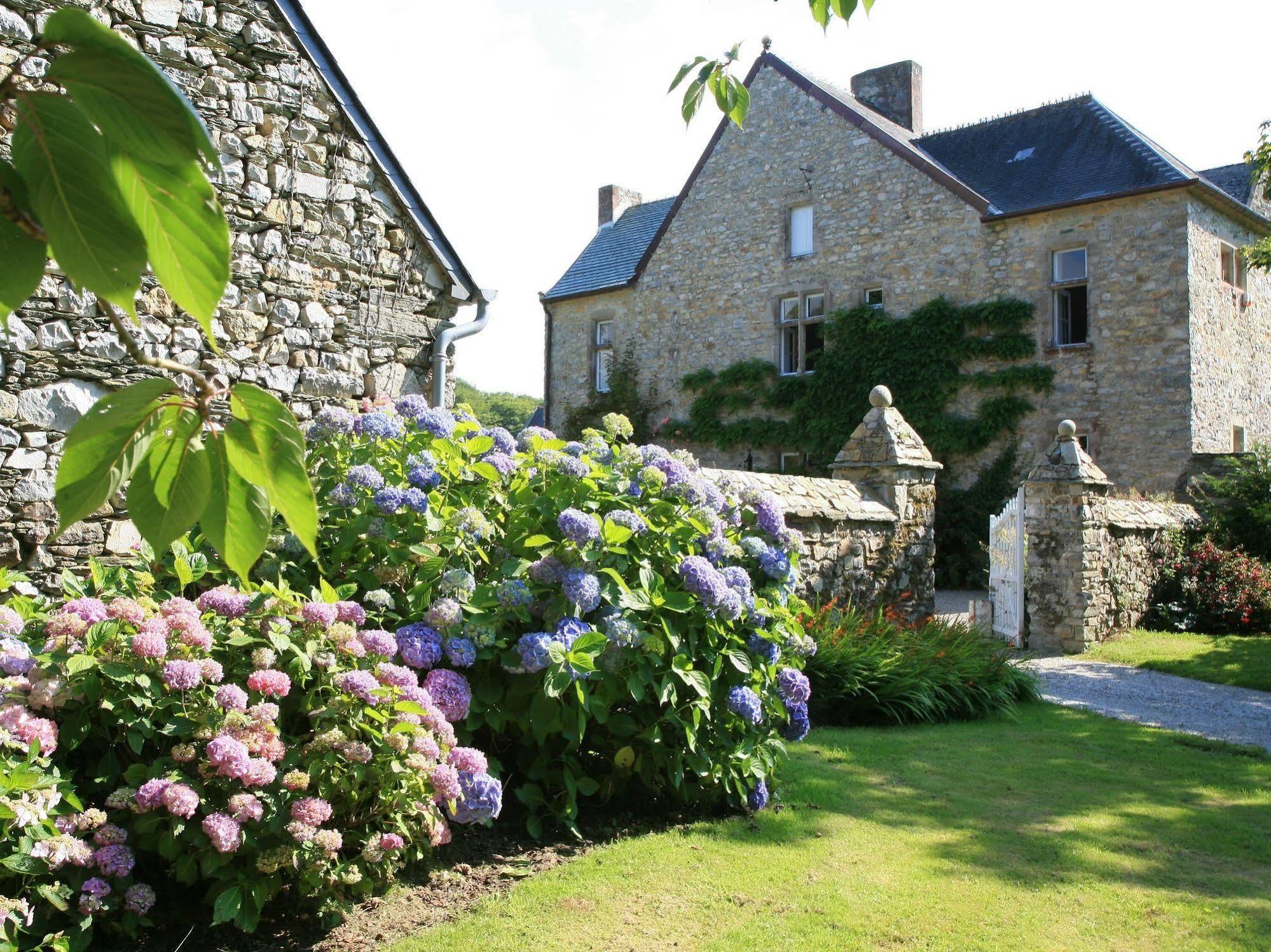 Bed and Breakfast Le Manoir De La Fieffe Шербур-ан-Котантен Екстер'єр фото