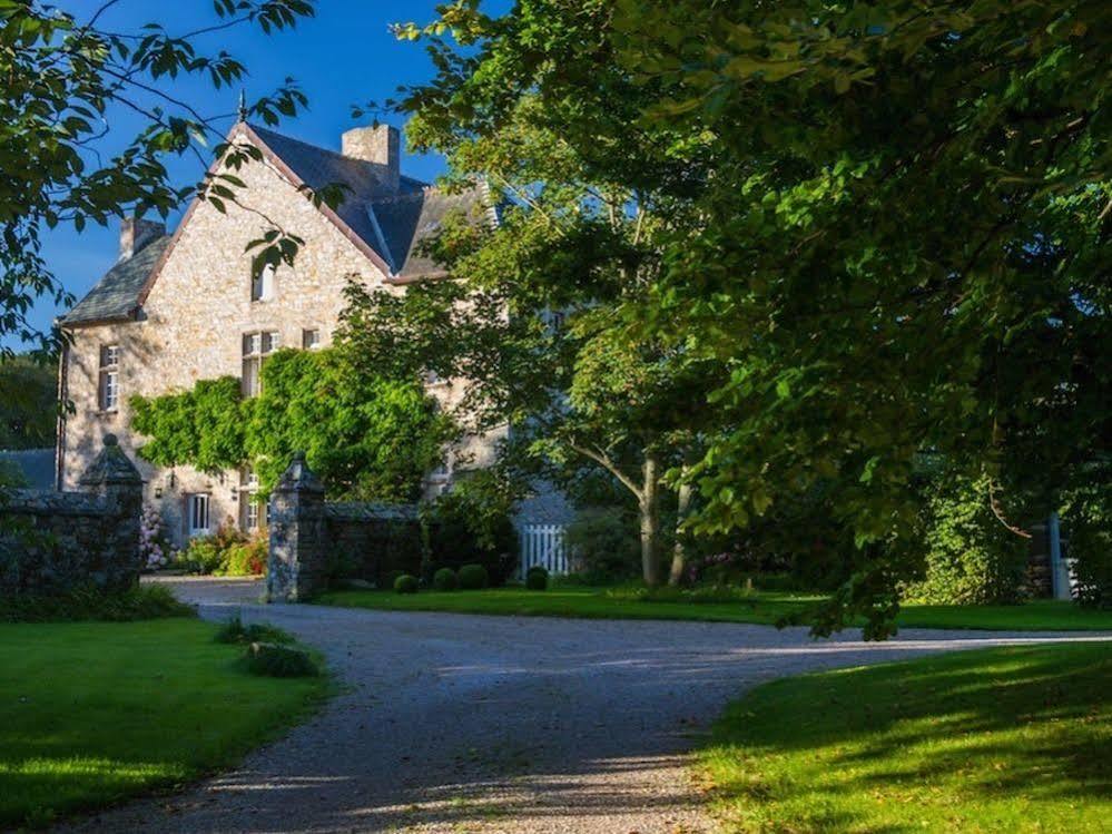 Bed and Breakfast Le Manoir De La Fieffe Шербур-ан-Котантен Екстер'єр фото