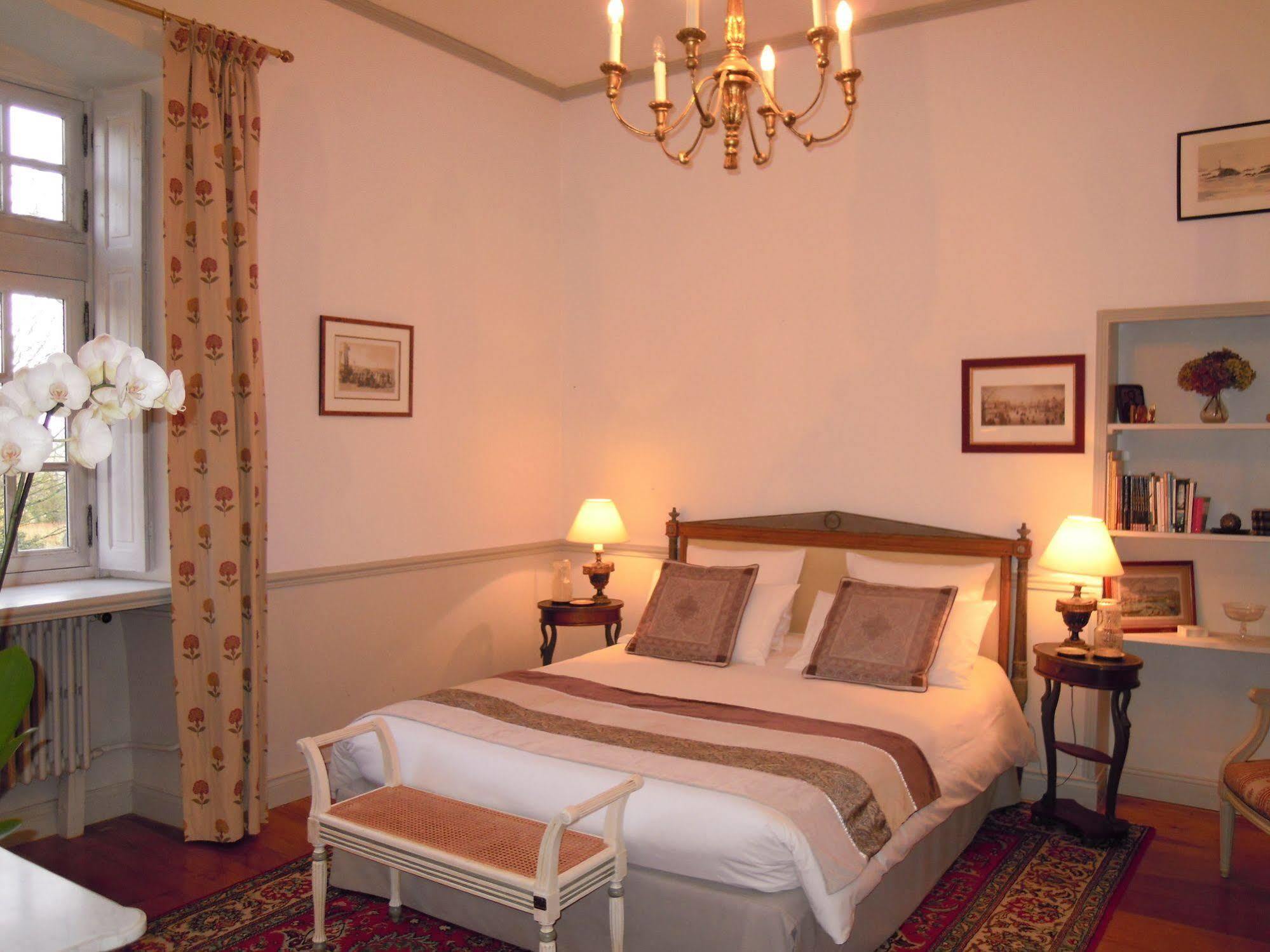 Bed and Breakfast Le Manoir De La Fieffe Шербур-ан-Котантен Екстер'єр фото