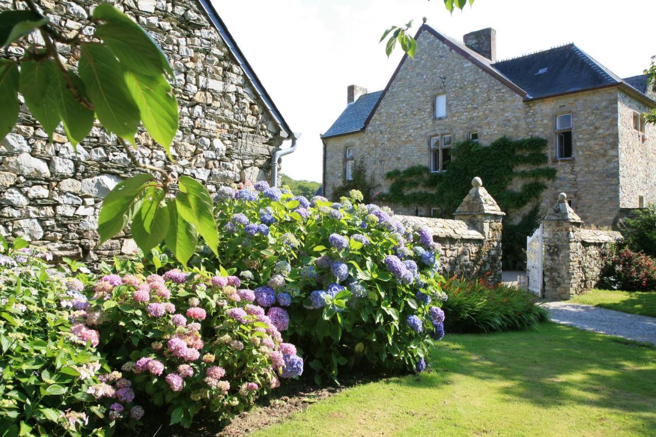 Bed and Breakfast Le Manoir De La Fieffe Шербур-ан-Котантен Екстер'єр фото