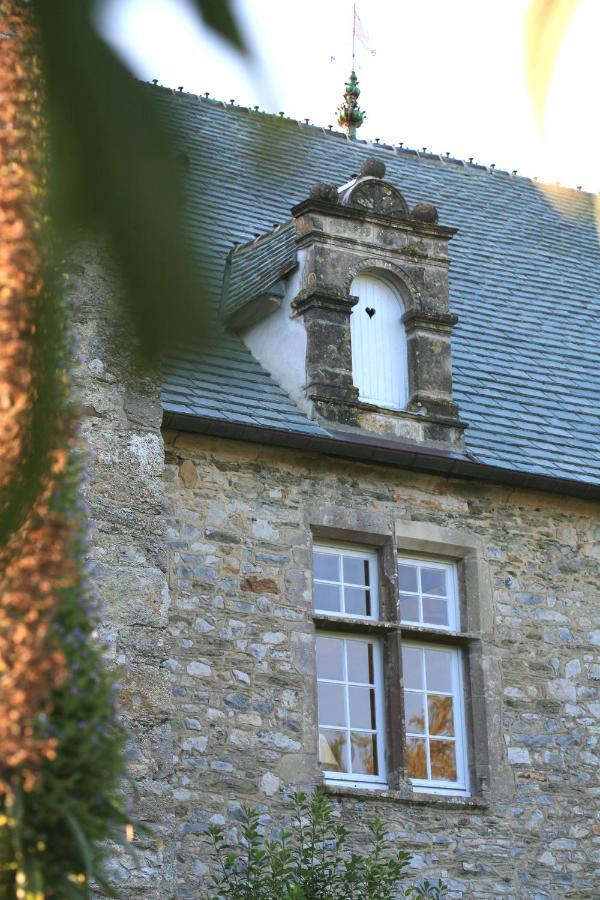 Bed and Breakfast Le Manoir De La Fieffe Шербур-ан-Котантен Екстер'єр фото